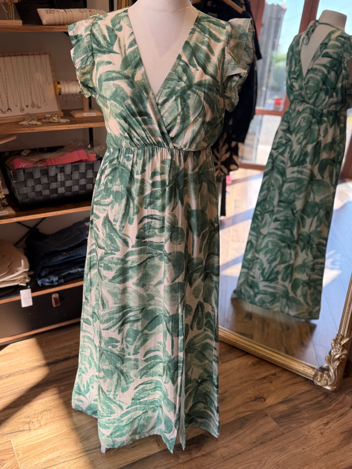 Robe Isaac CURVY