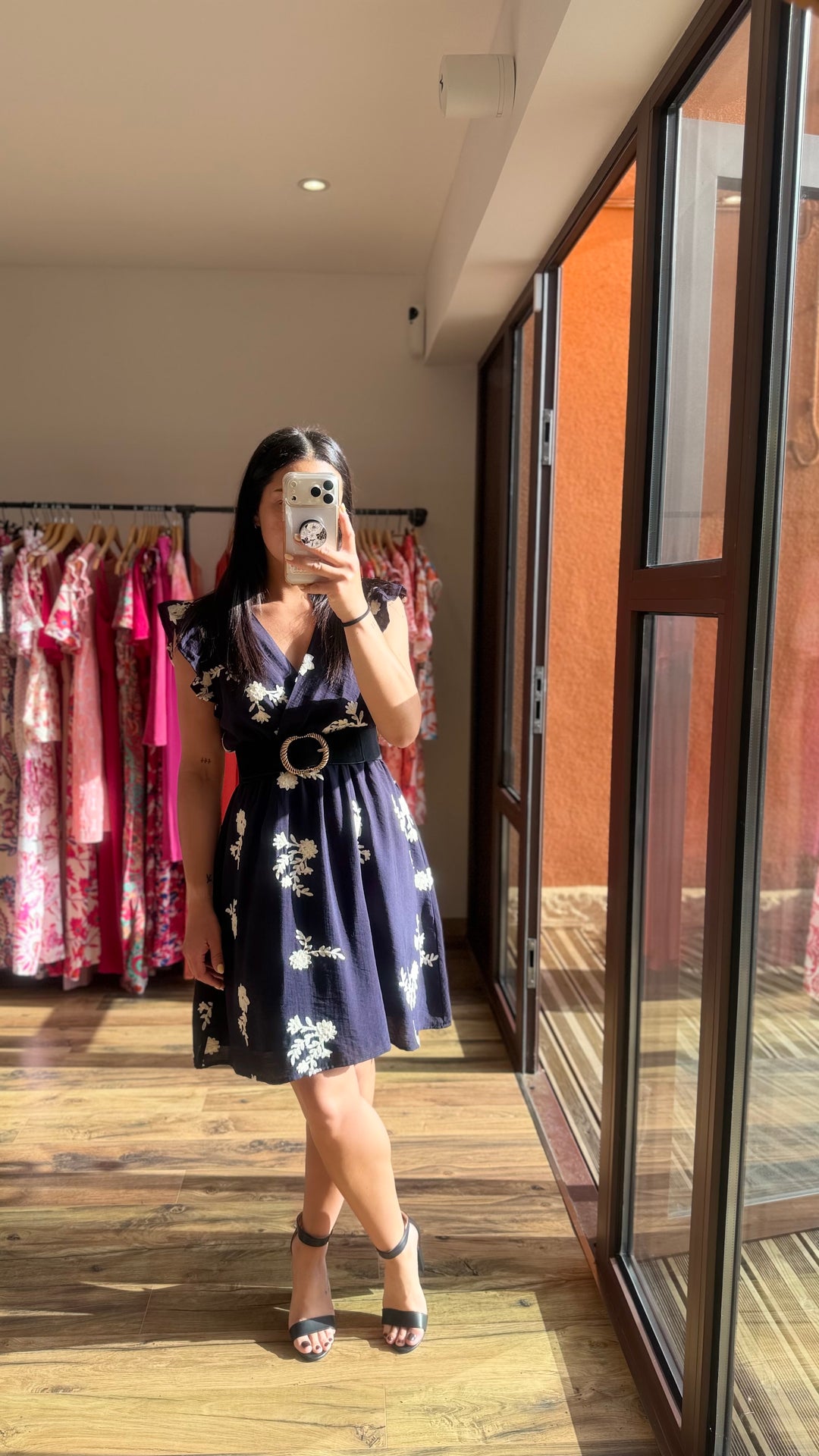 Robe Finda CURVY (PRÉCOMMANDE EXPÉDITION 3/06)