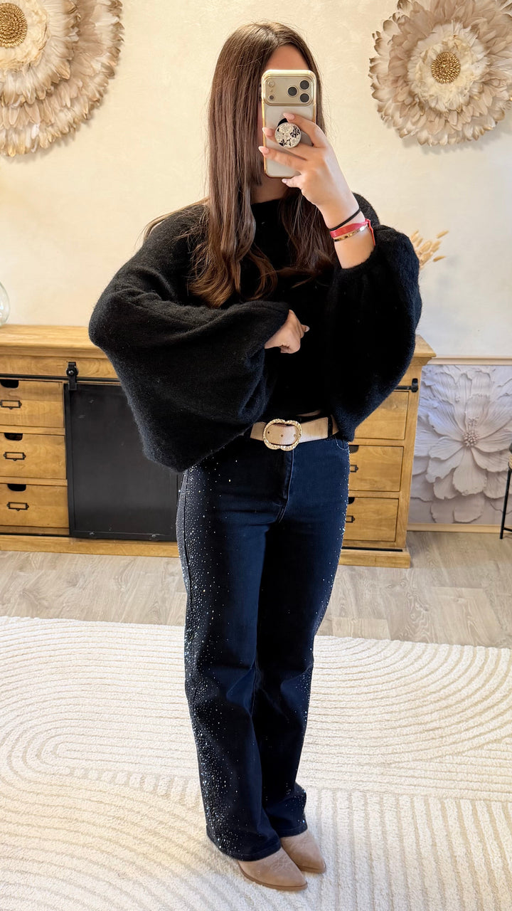 Pull Oxa noir