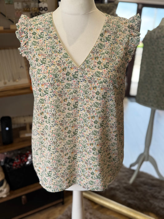 Blouse Simo curvy
