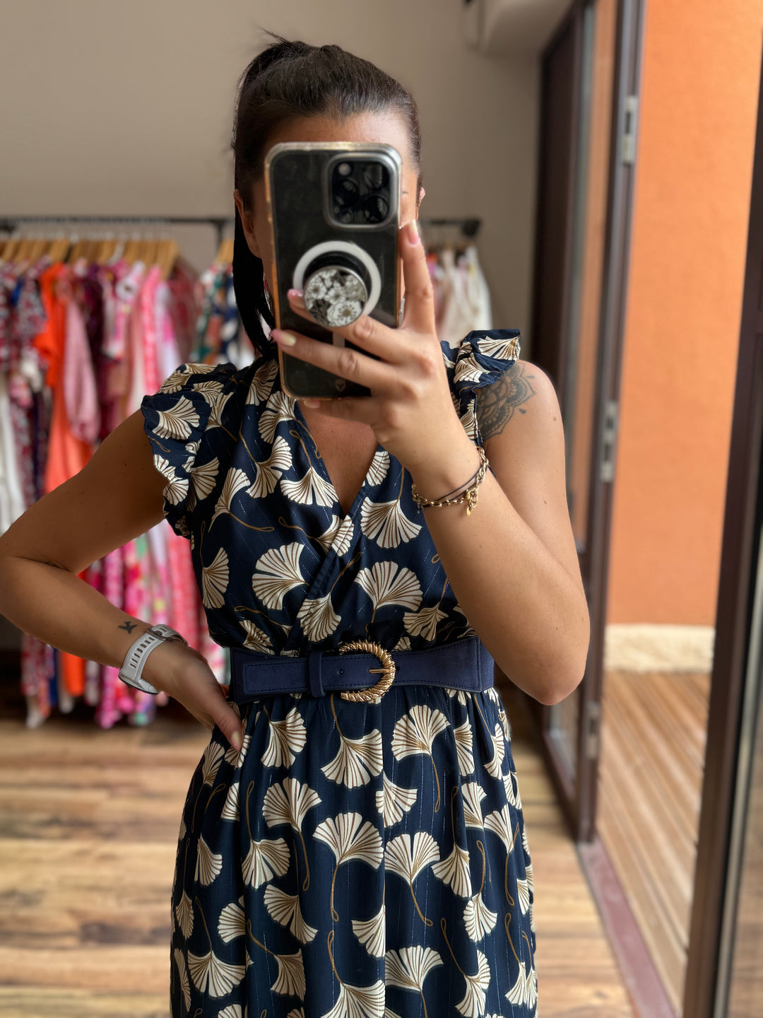 Robe Candide CURVY