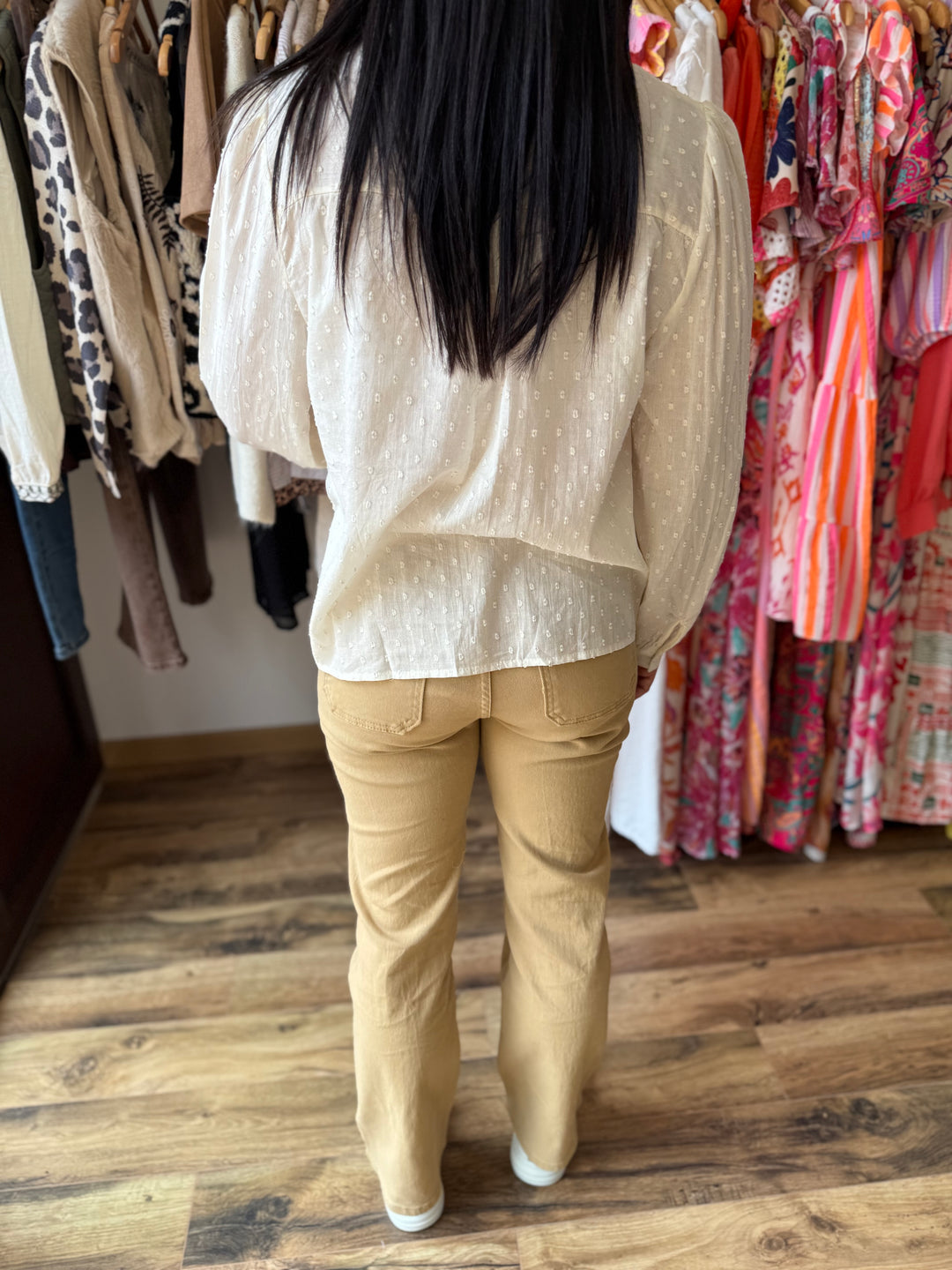 Blouse Gia