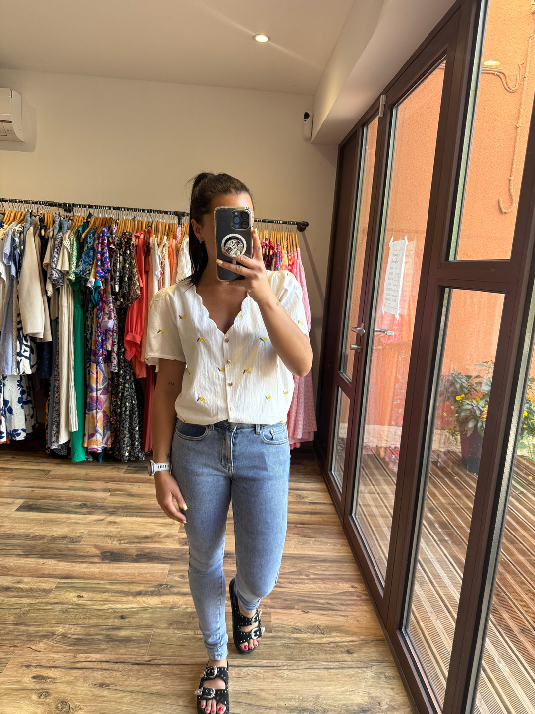 Chemise Keva