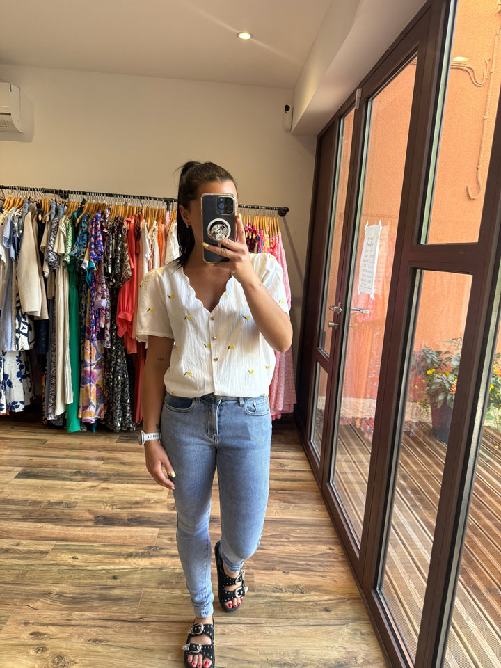 Chemise Keva