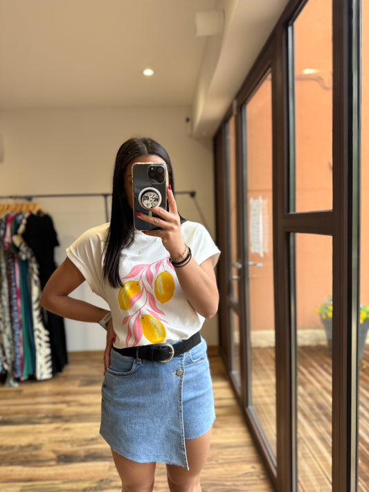 Teeshirt Citron 🍋