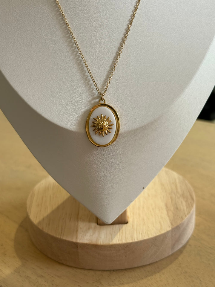 Collier soleil 🌞