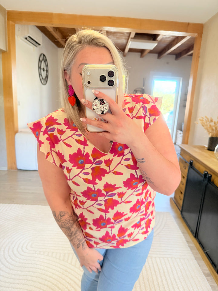 Blouse Tatiana CURVY