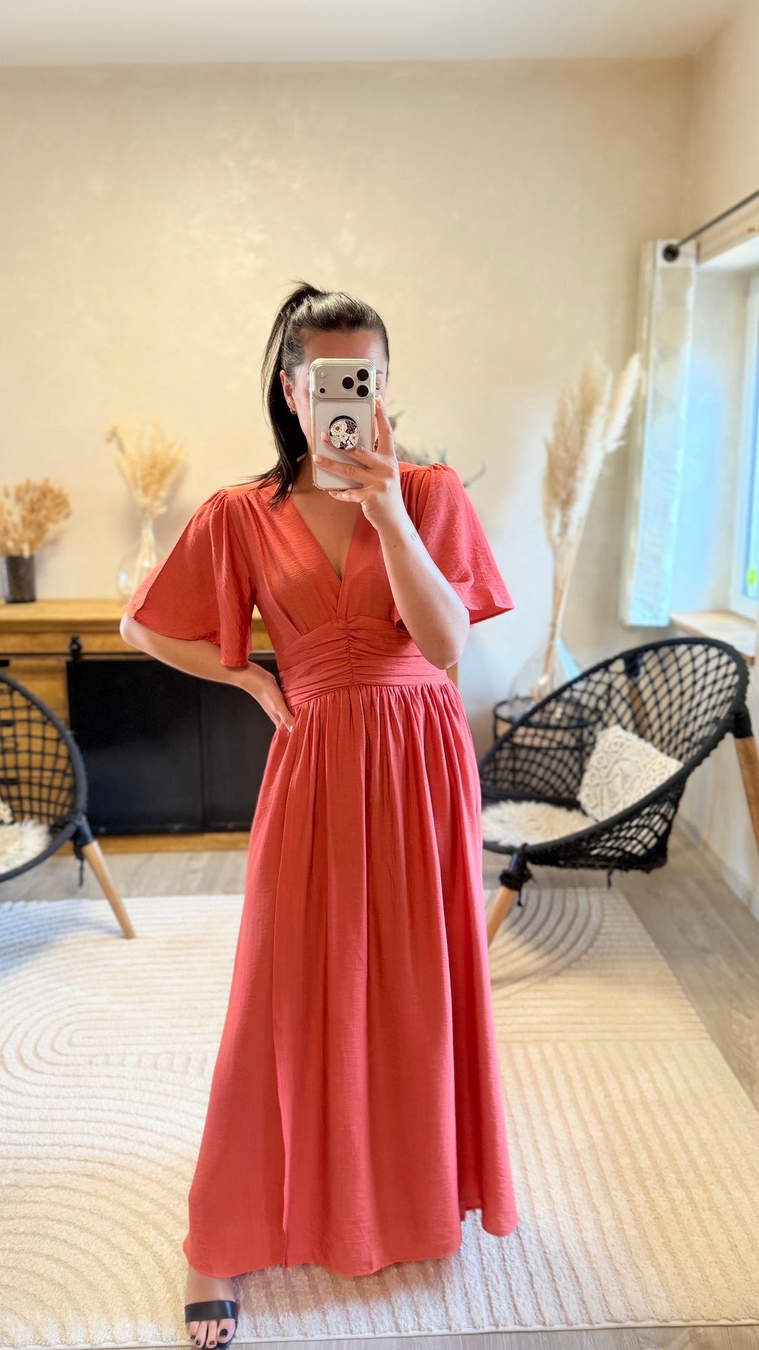 Robe longue Appo