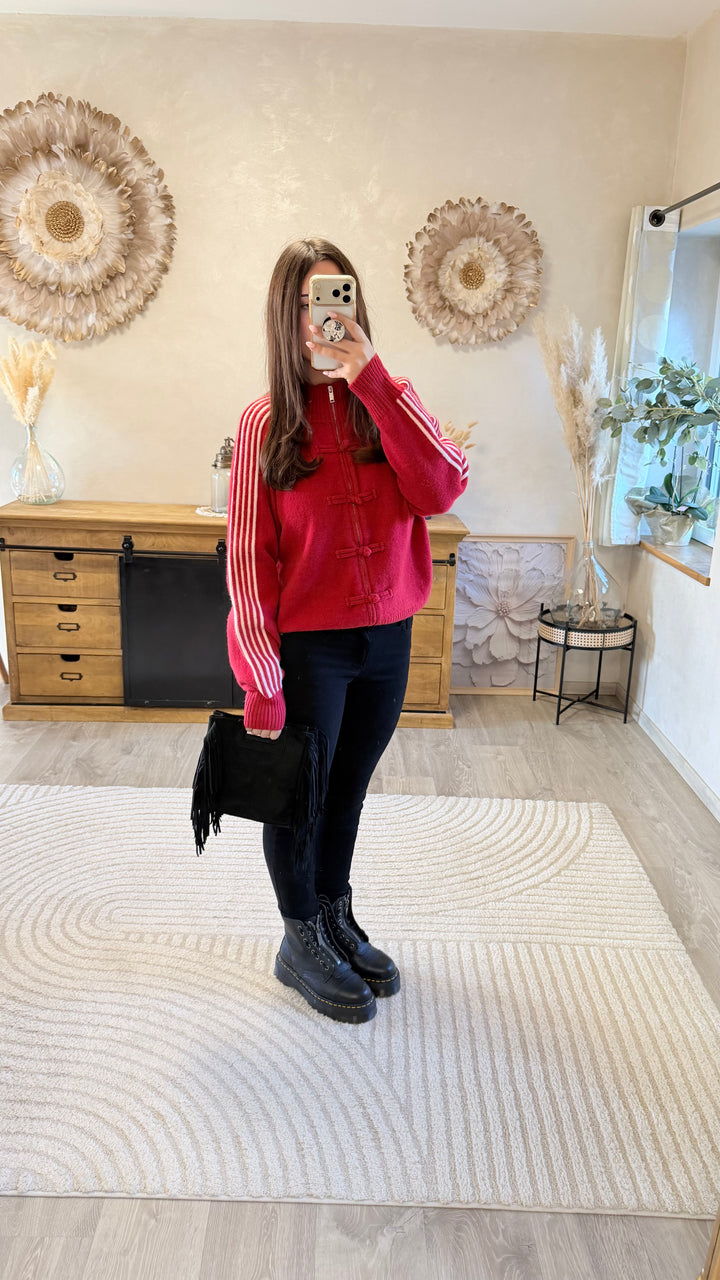 Sac Jame noir