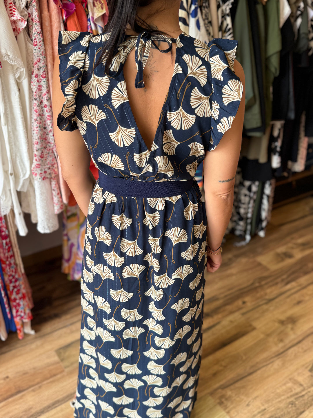 Robe Candide CURVY
