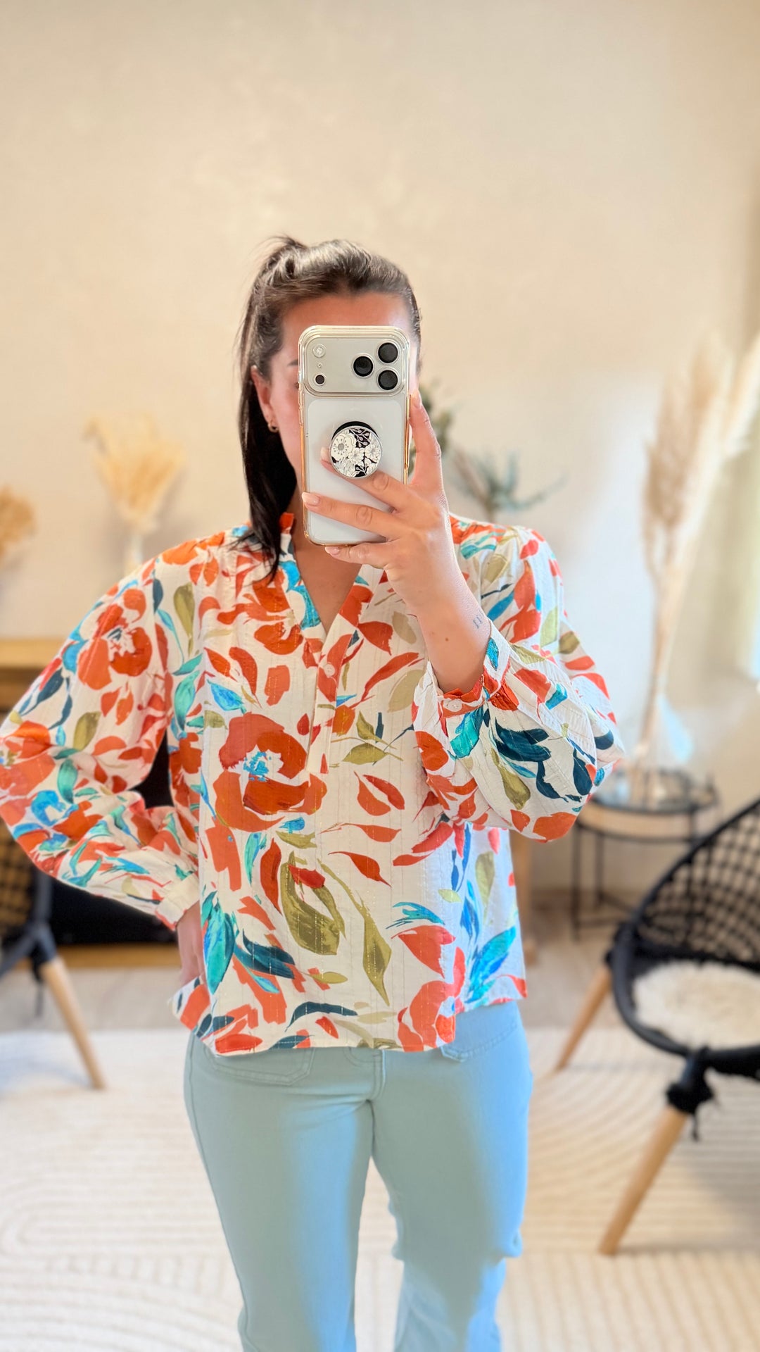 Chemise Nel