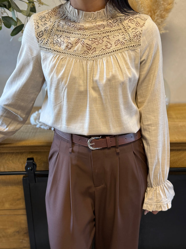 Chemise Fabi