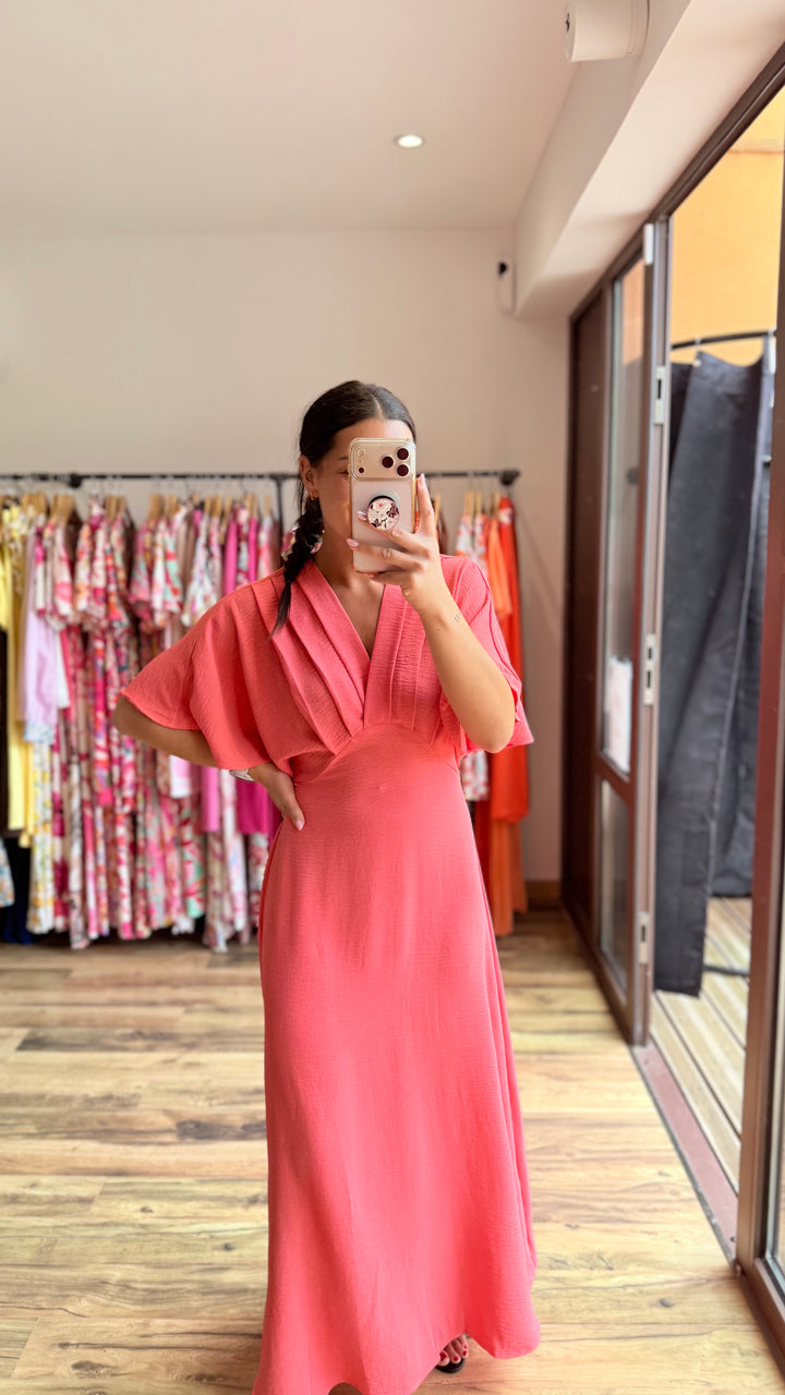 Robe longue Jehan CURVY