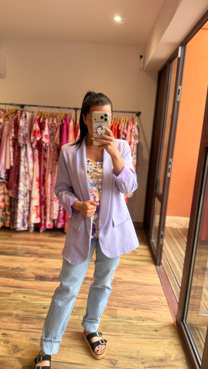 Top Hugo lilas