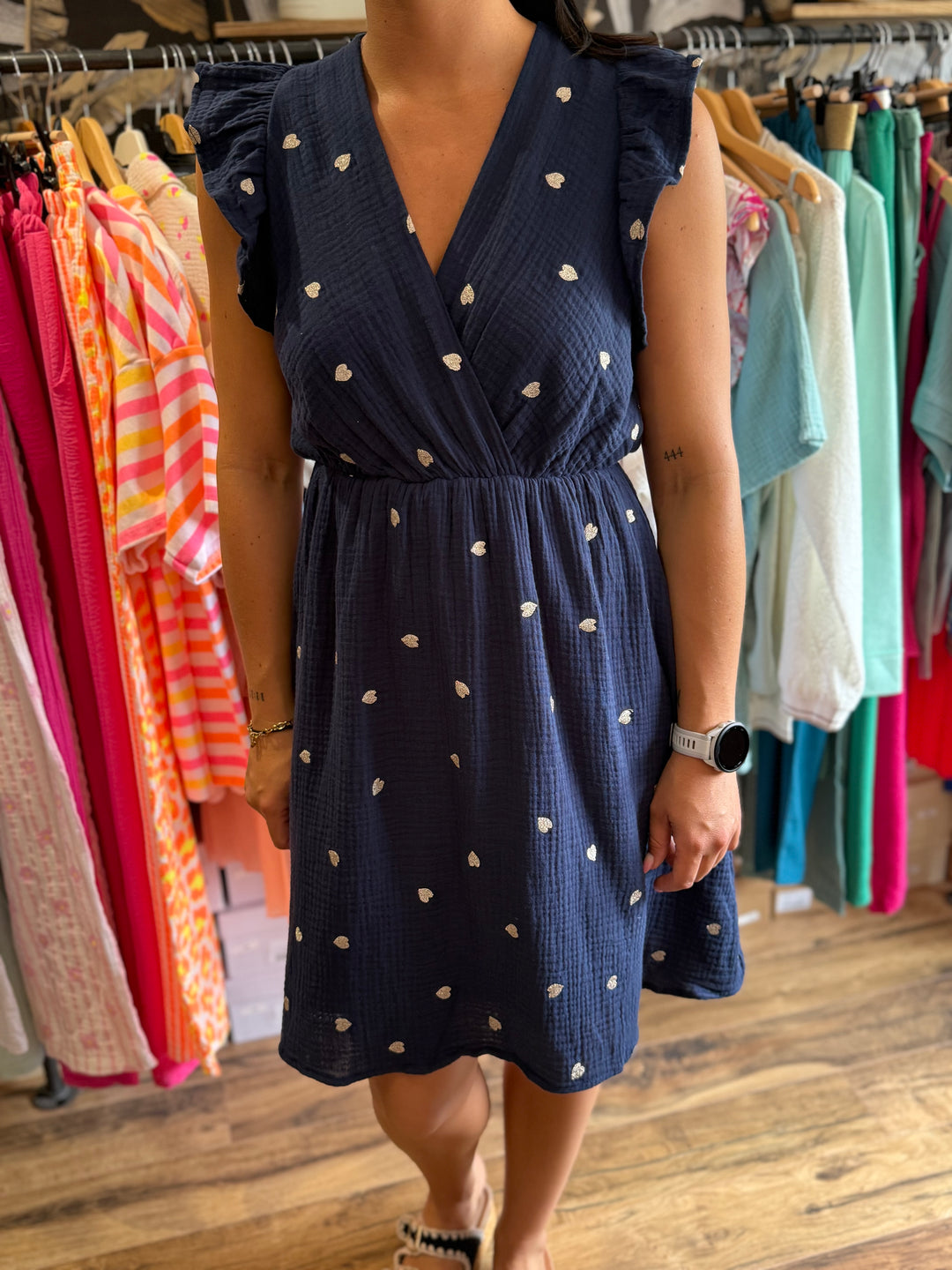 Robe Izan marine