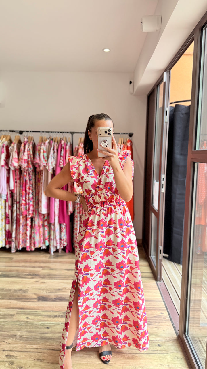 Robe longue Guy