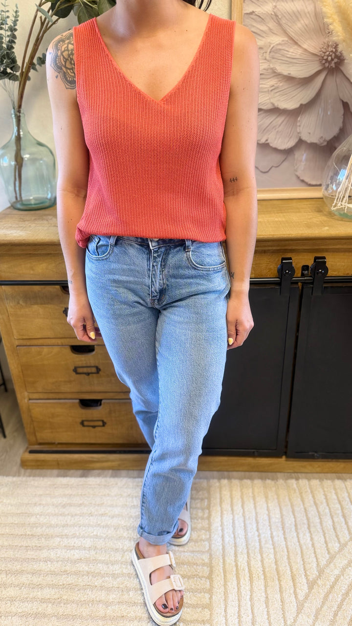 Jean mom Levous