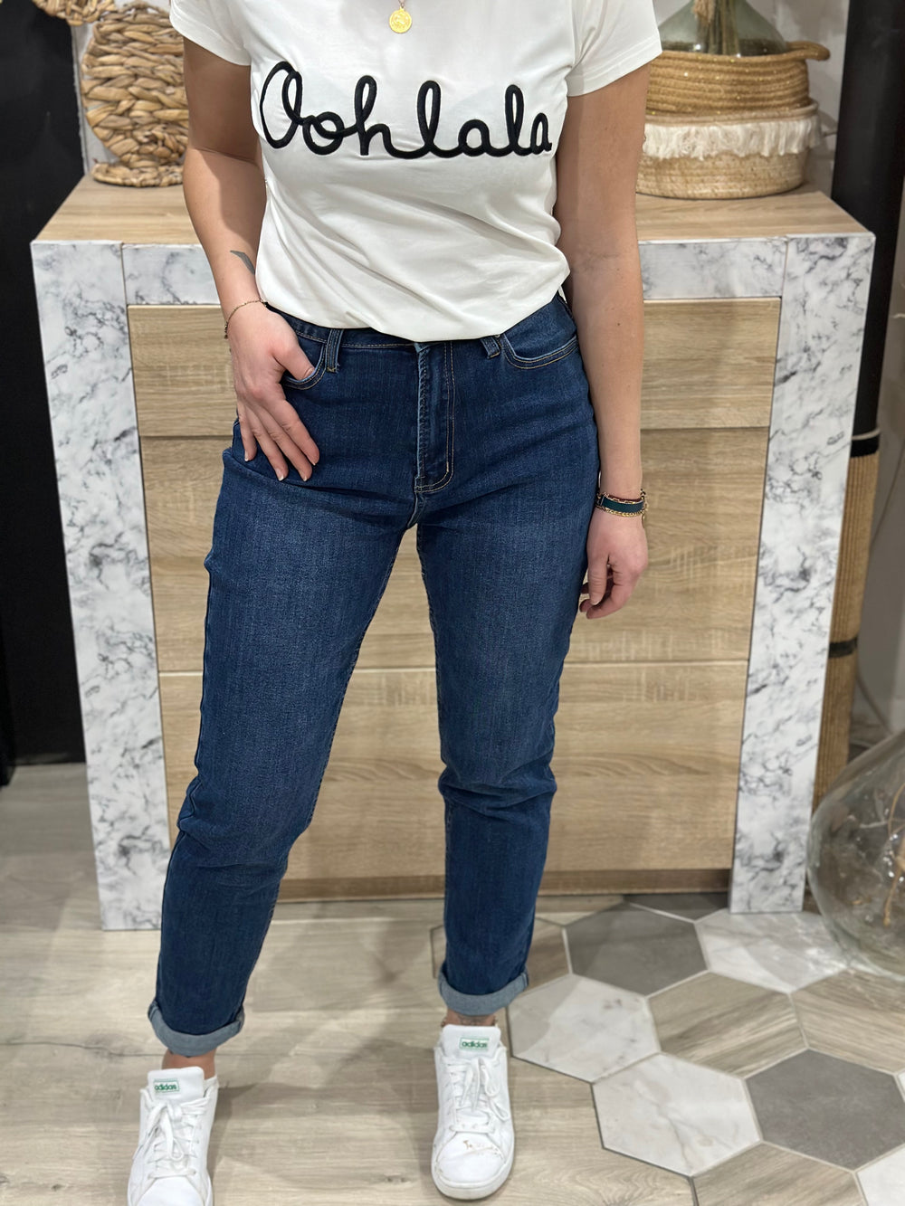 Jean Mom Millena