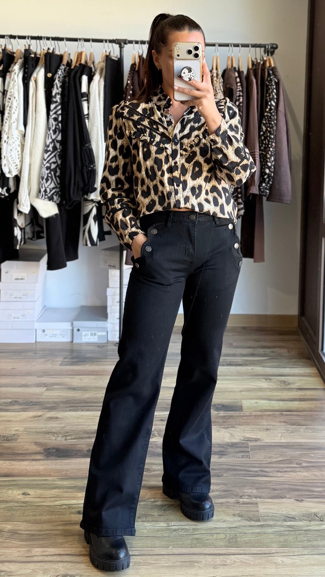 Chemise Lony