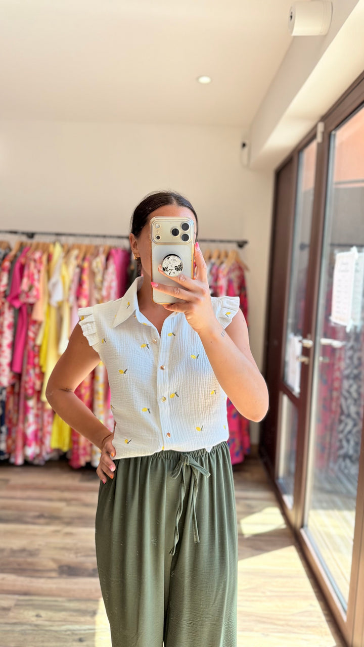 Chemise Elora