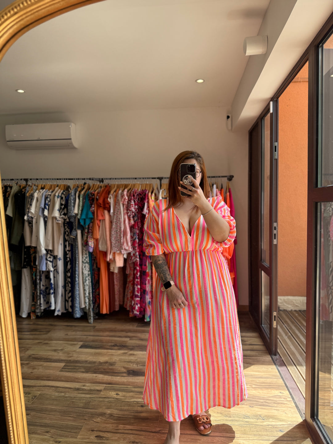 Robe Monty CURVY
