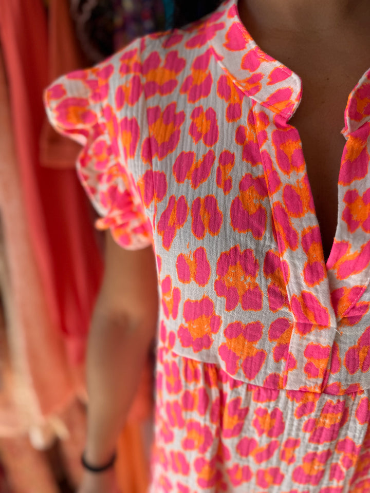 Robe courte Nael