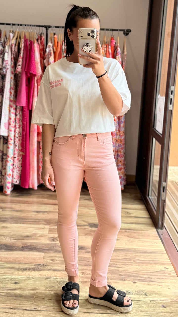 Jean Finda rose