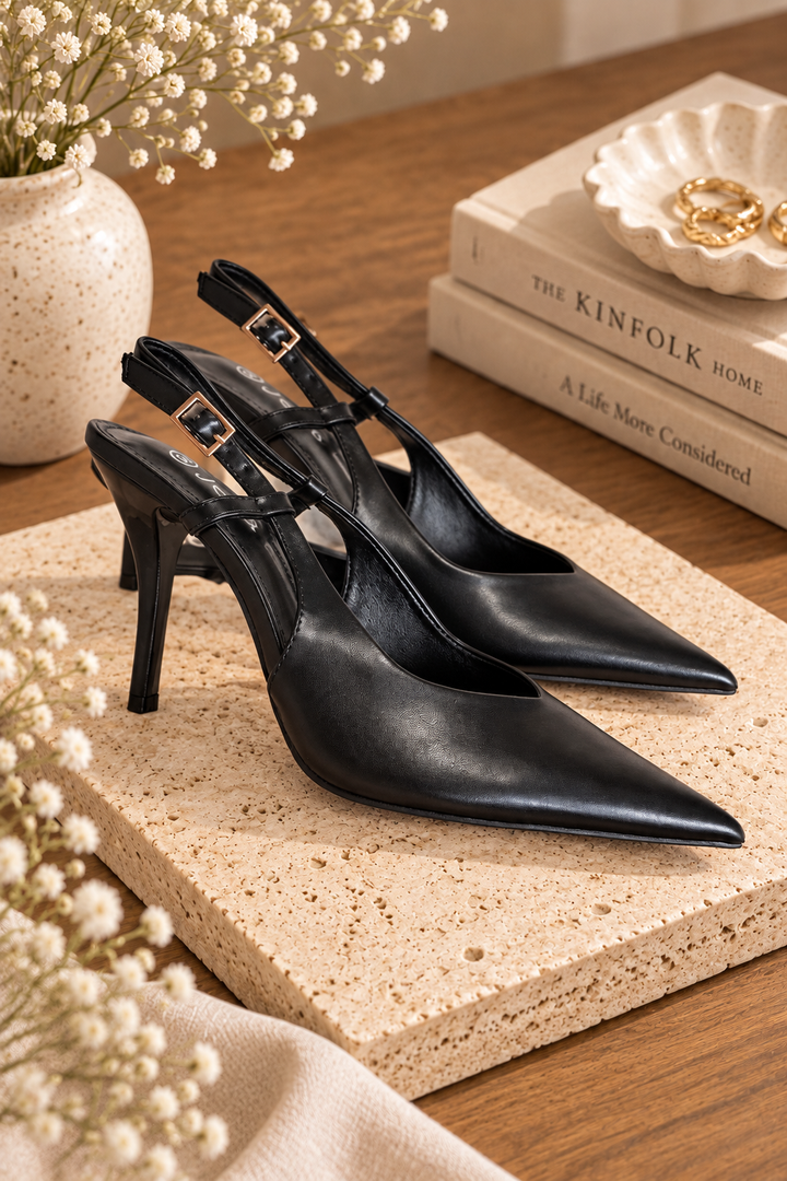 Escarpins Kim noir