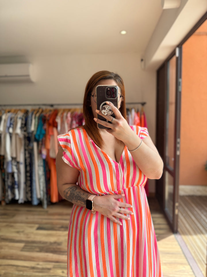 Robe Ivanna CURVY