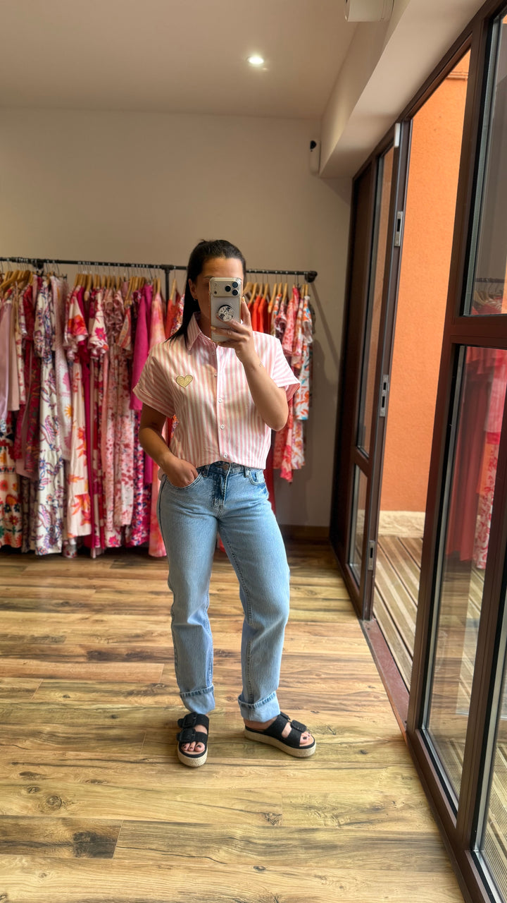 Chemise Lincé