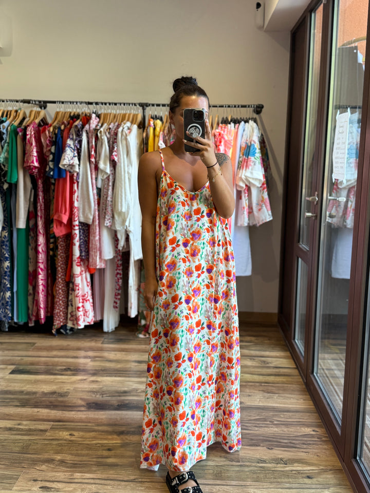 Robe longue Ursule