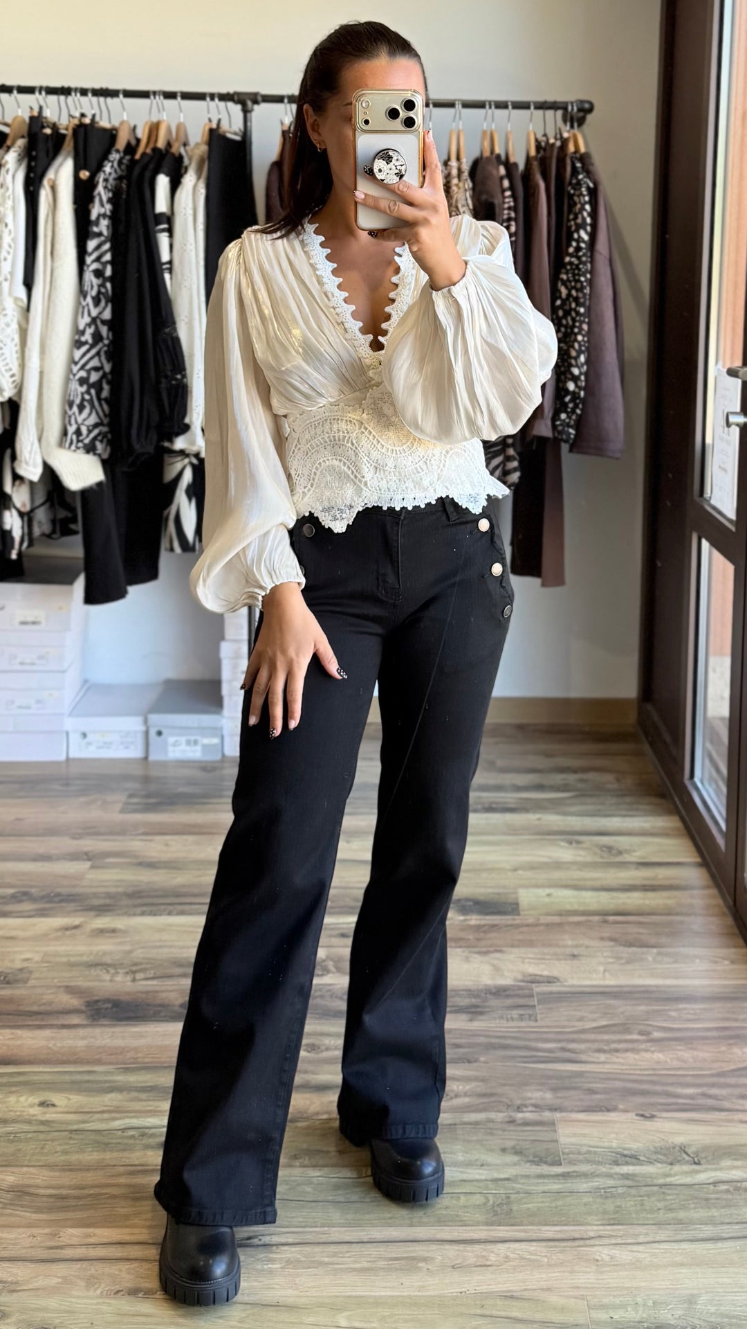 Blouse Nopa