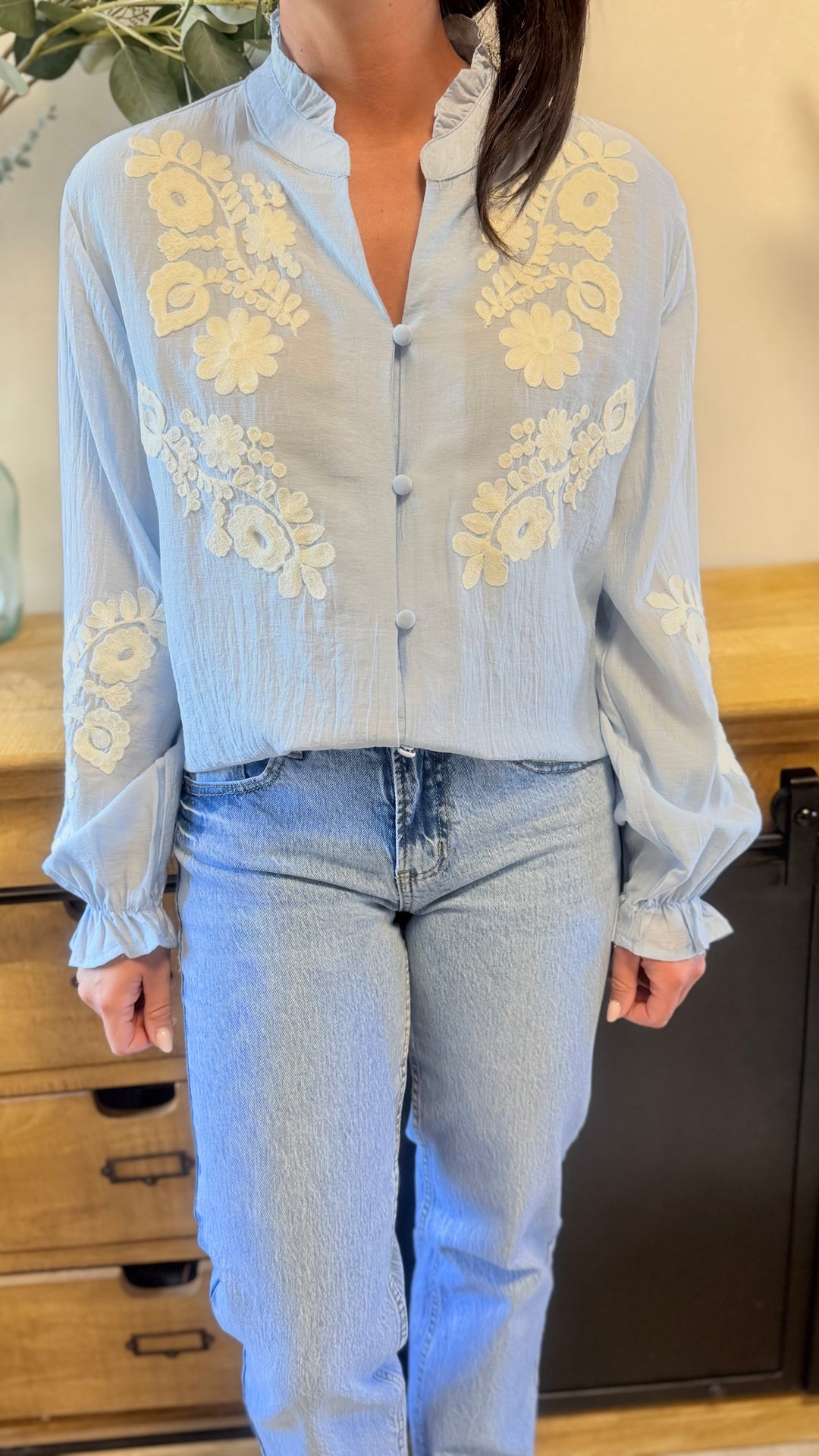 Chemise Micha ❤️ Coup de cœur boutique