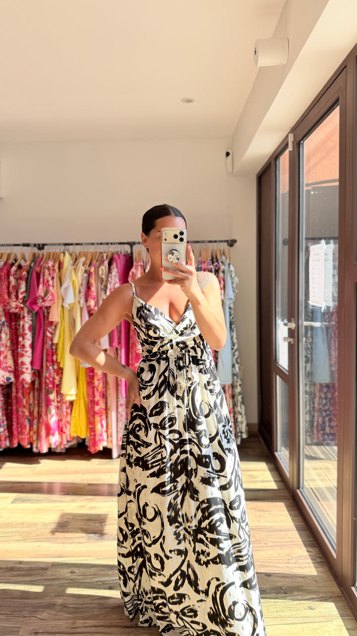 Robe longue Sahel
