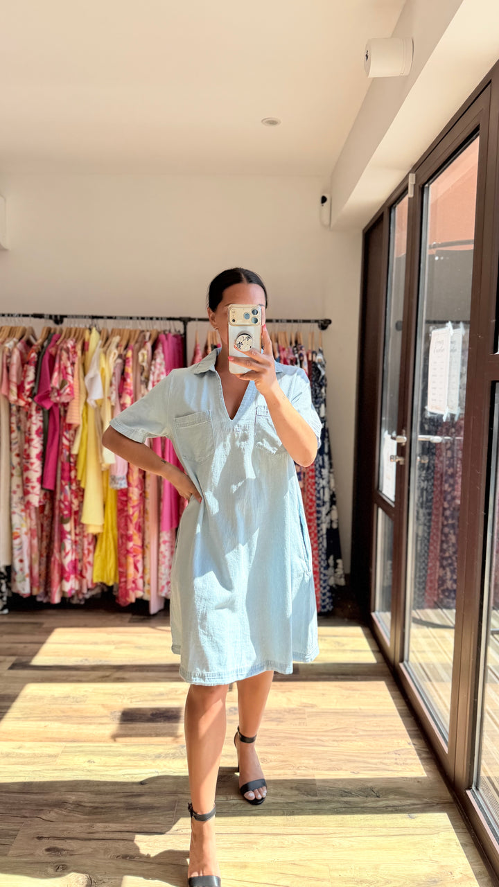 Robe Courte Blaise