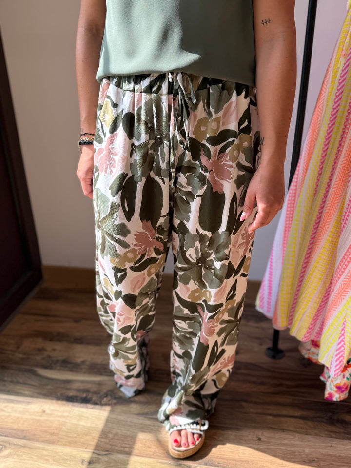 Pantalon Dael CURVY