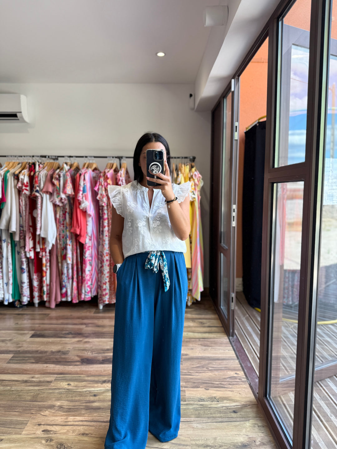 Blouse Amalya