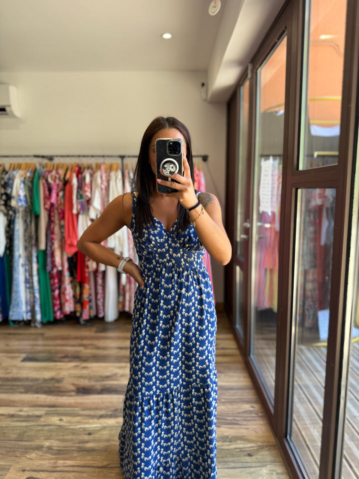 Robe Quentin CURVY