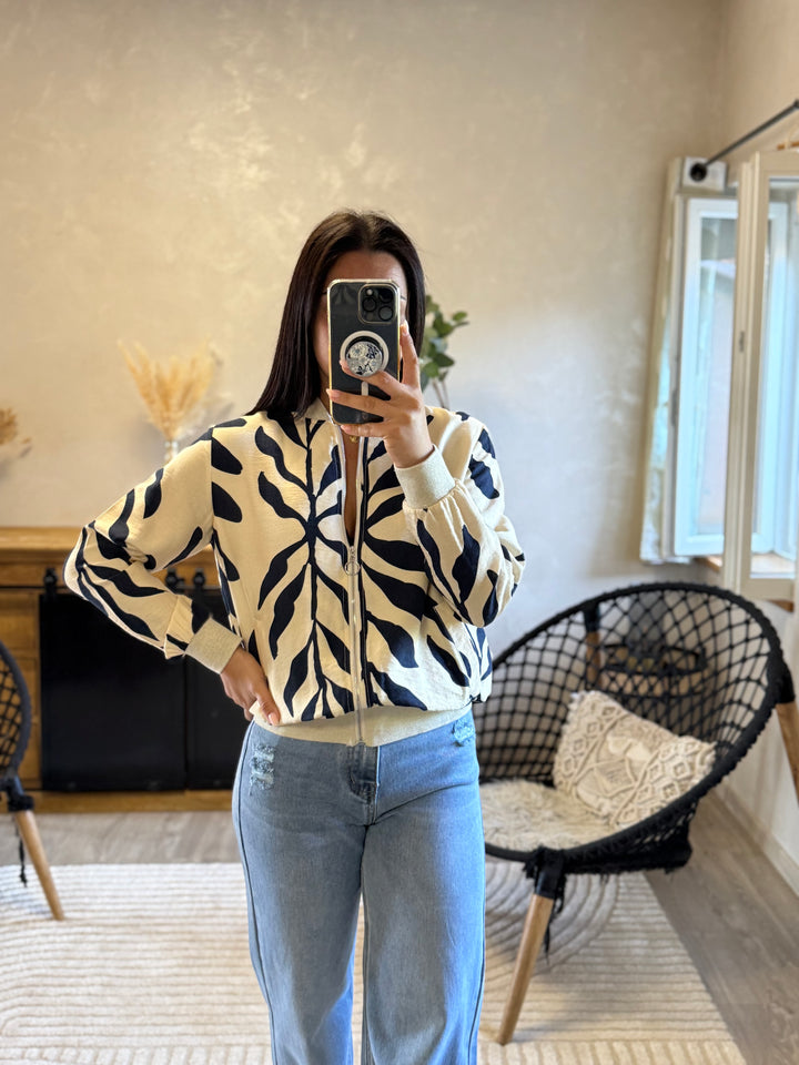 Bombers Palma CURVY