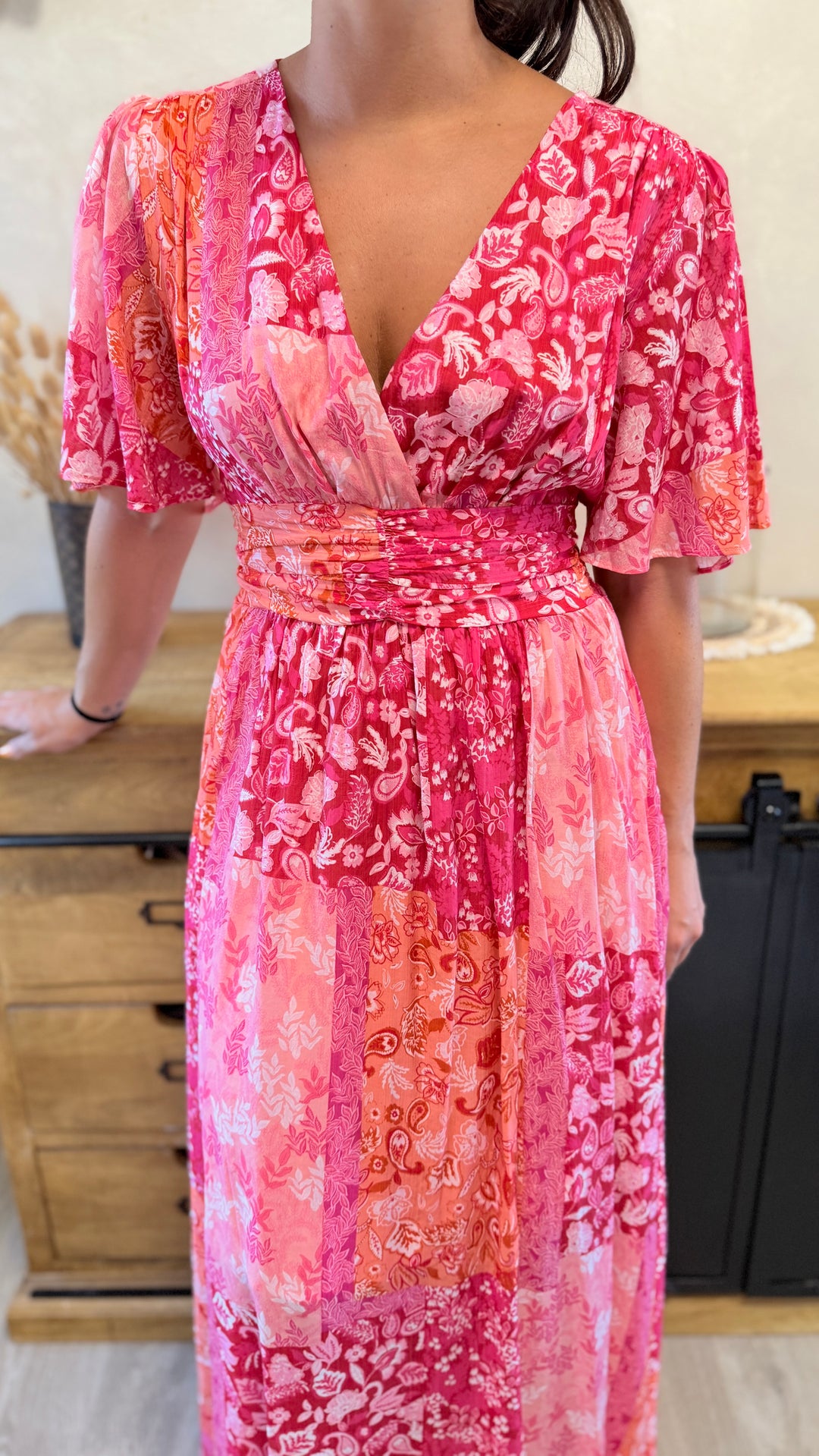 Robe Farah CURVY