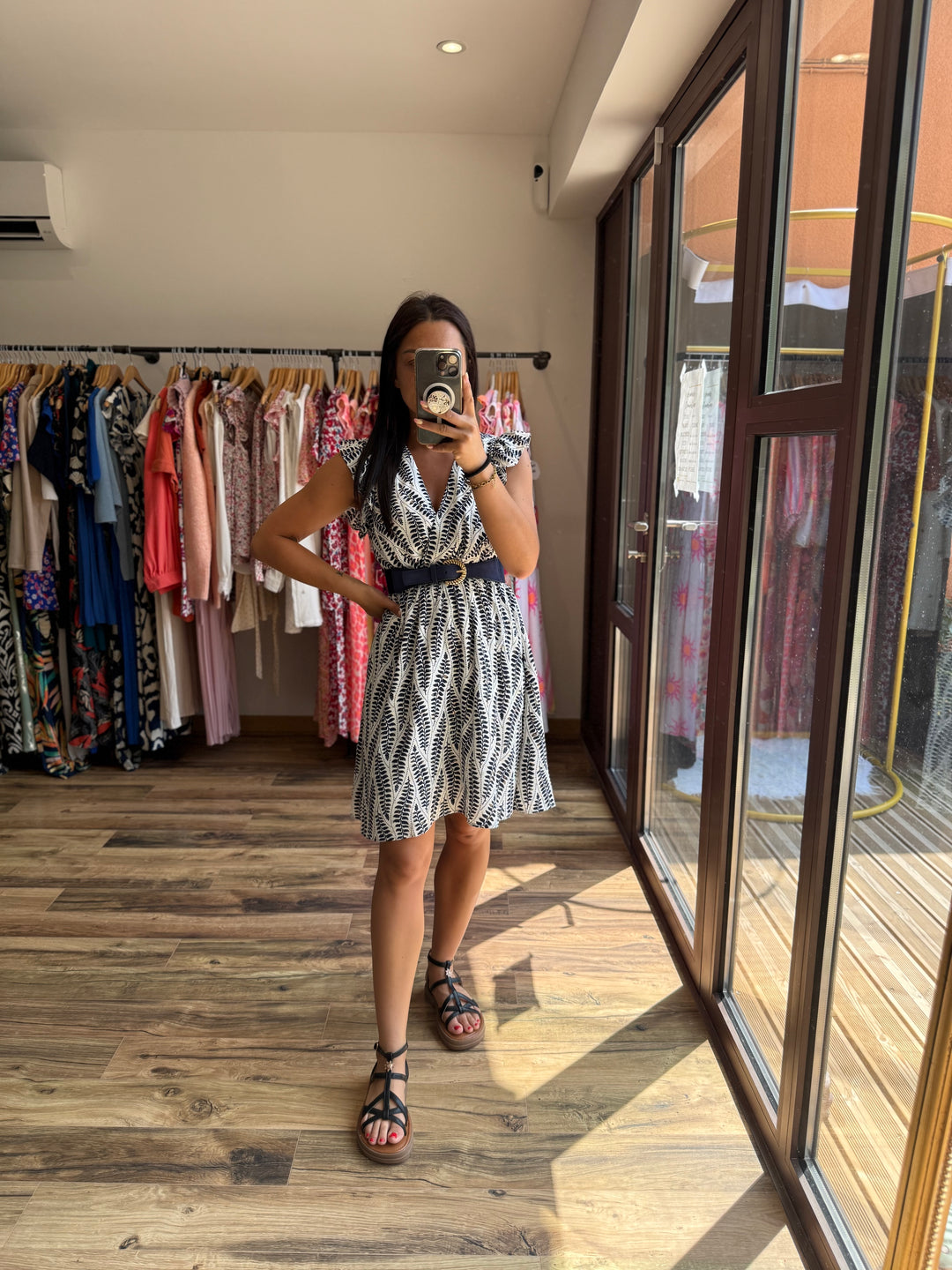 Robe Astride