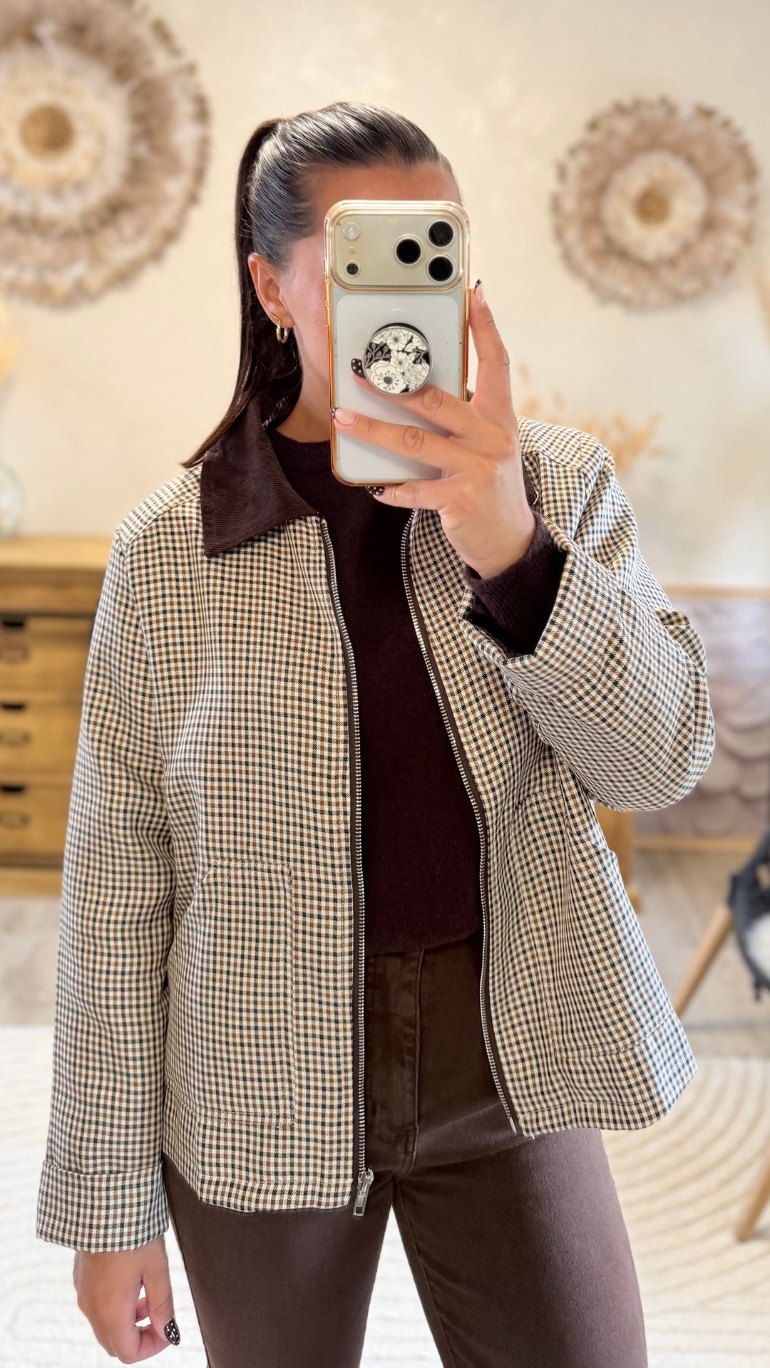 Veste Izan