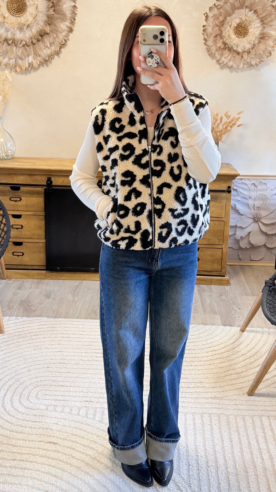 Gilet Nana