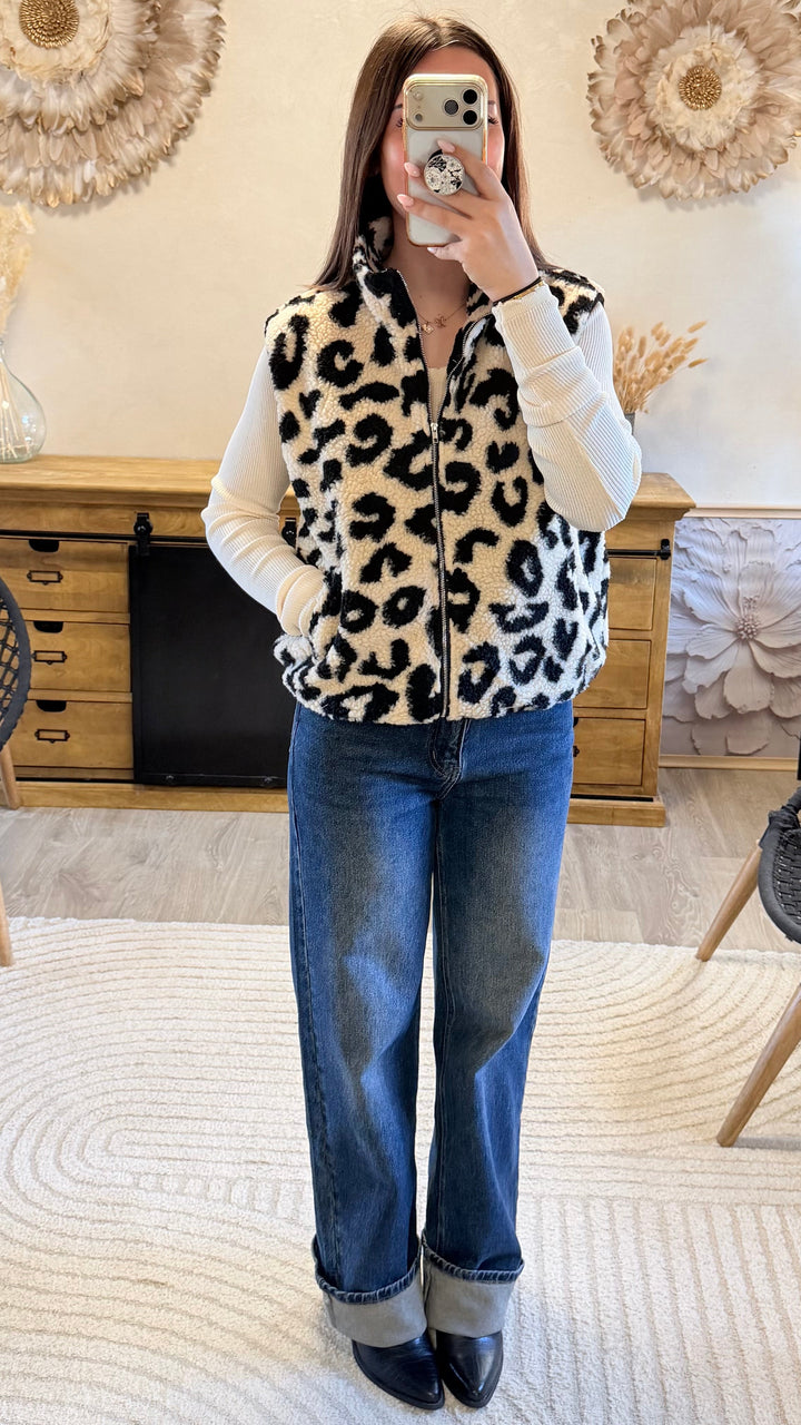 Gilet Nana