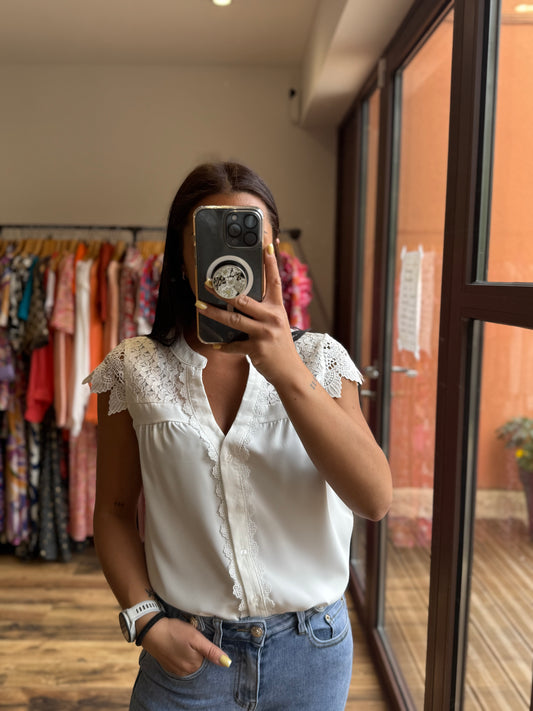 Chemise Morgane