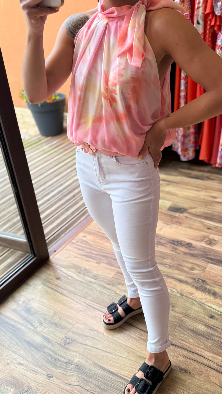 Top Zalia rose