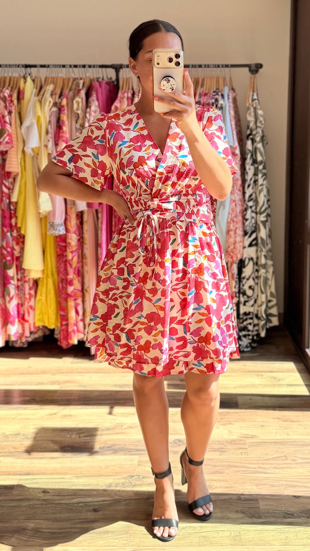 Robe Courte Kaïa