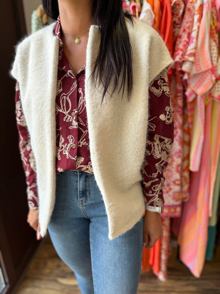 Veste Marthe