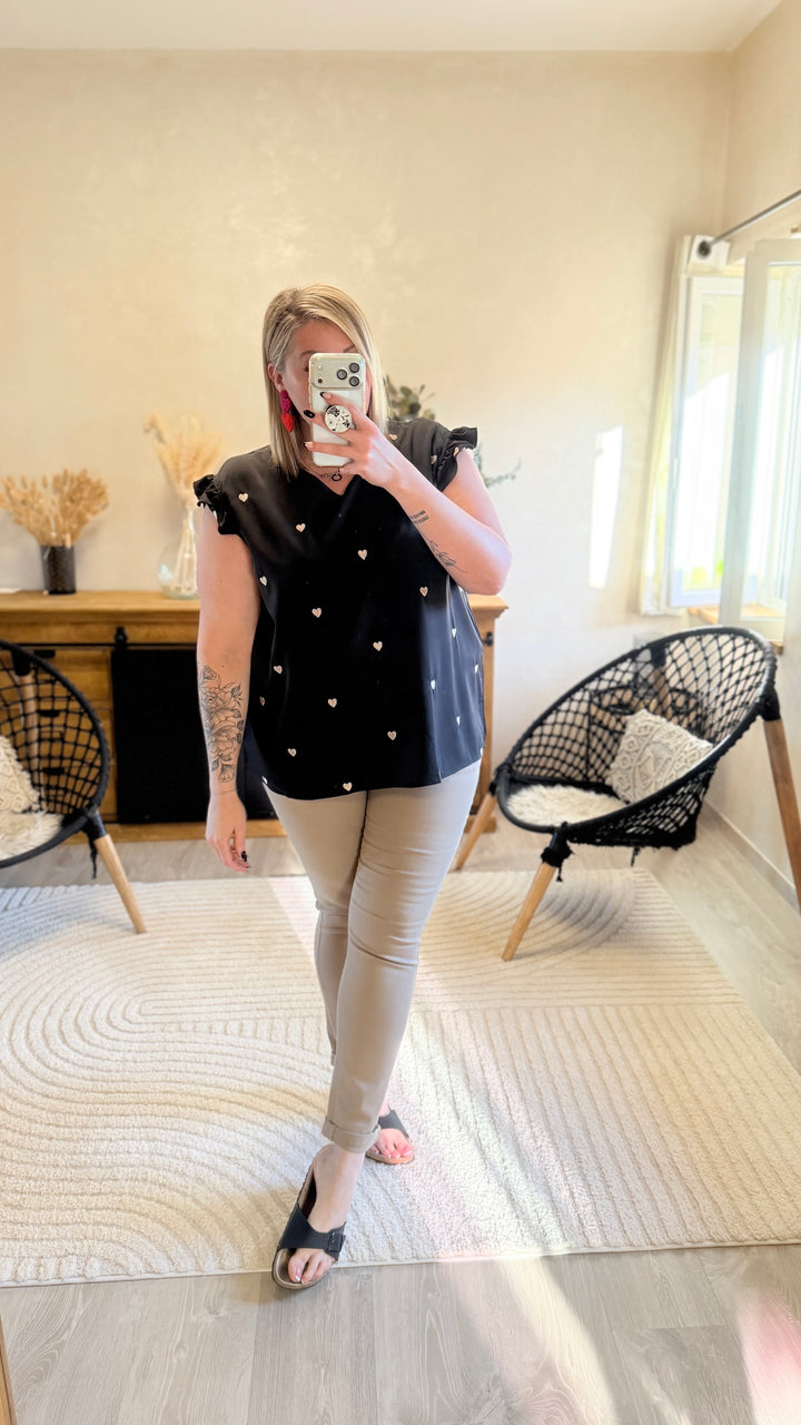Blouse Dano CURVY