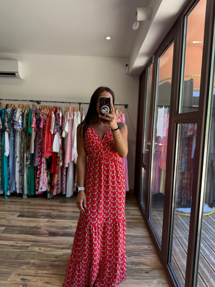 Robe Quentin CURVY